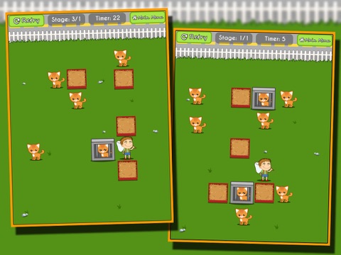 Screenshot #5 pour Kitten Escape Game