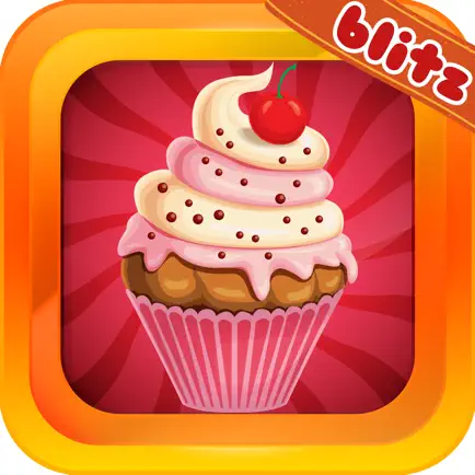 Yummy Cupcake Blitz : - A delicious match 3 game for Christmas Cheats