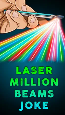 Game screenshot Laser 1000000 Beams Joke mod apk