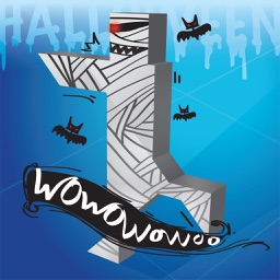 Puzzles Tangram Swipea Pour Enfants: Halloween