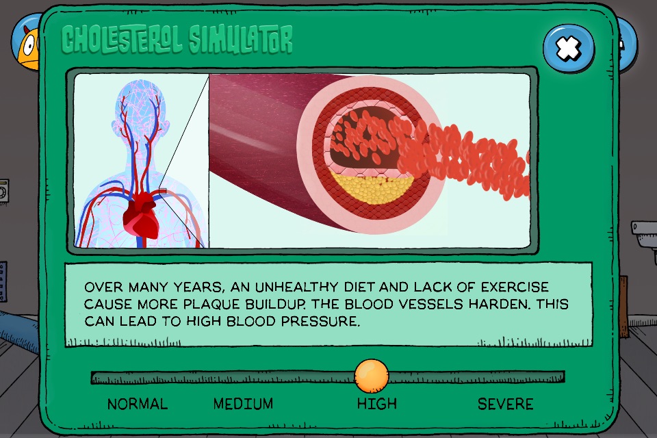 Monster Heart Medic screenshot 4