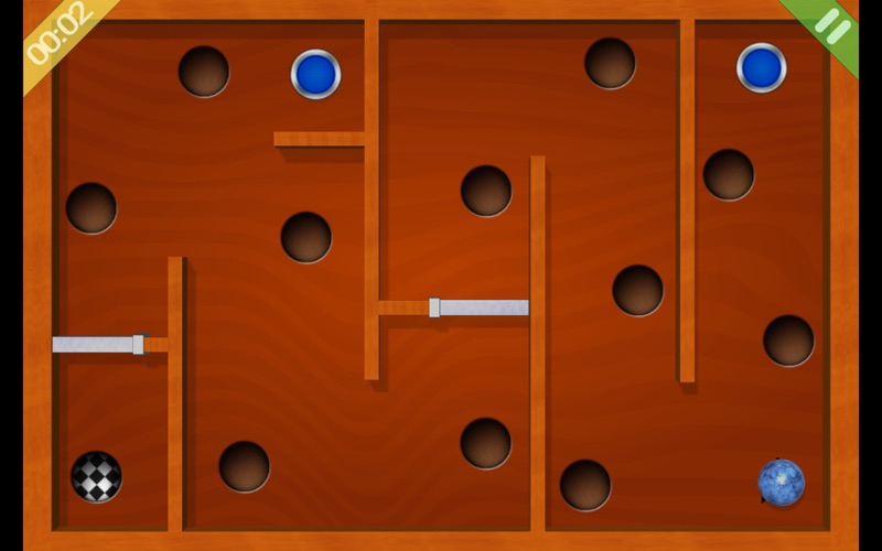 Screenshot #1 pour Labyrinth 3D