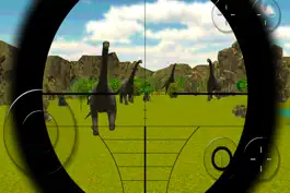 Game screenshot Dinosaurs Hunter apk