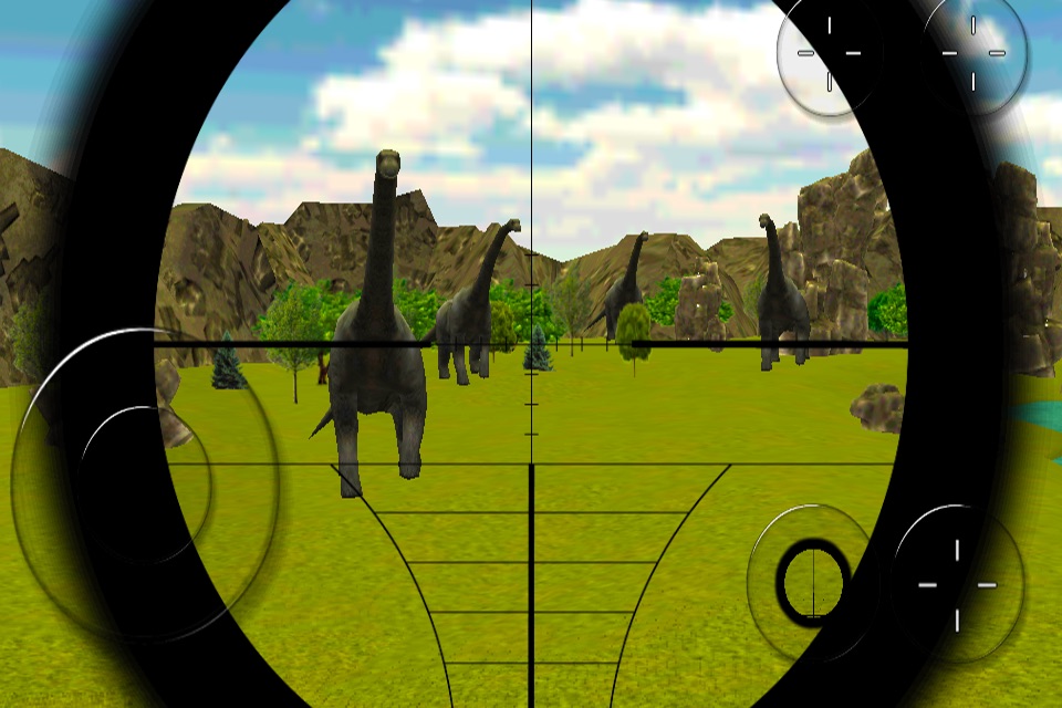 Dinosaurs Hunter screenshot 2