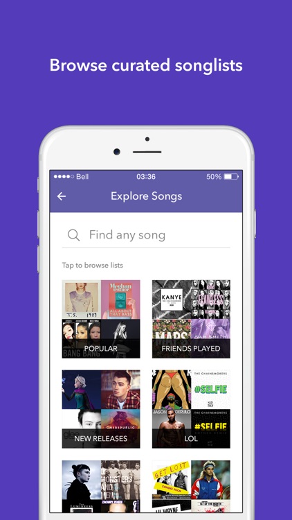 Rithm - Free Music Sharing and Messaging screenshot-3