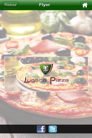 Lugana Pizza screenshot 4