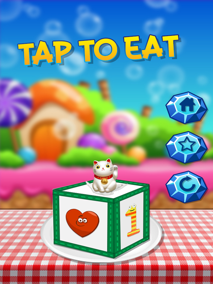 Baby Block Cake Maker - Make a cake with crazy chef bakery in this kids cooking game