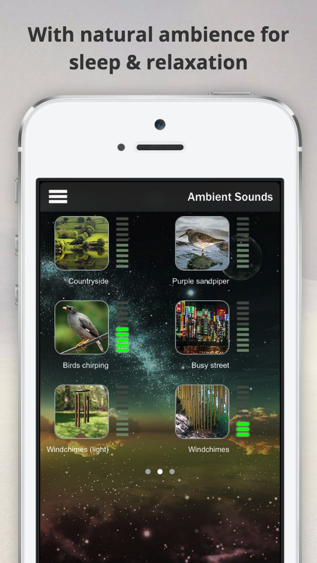 Music Box - Christmas Songs and Natural Ambience for Sleep and Relaxation