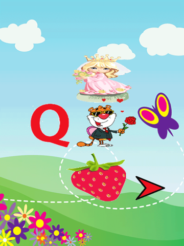 Screenshot #5 pour jeu image correspondant abc