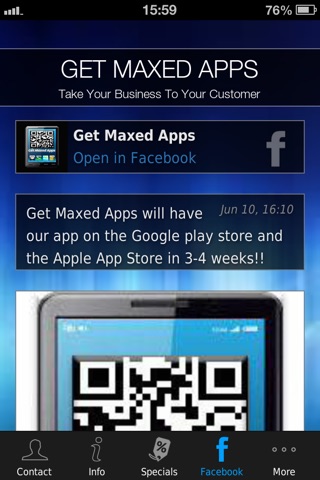 GET MAXED APPS screenshot 2