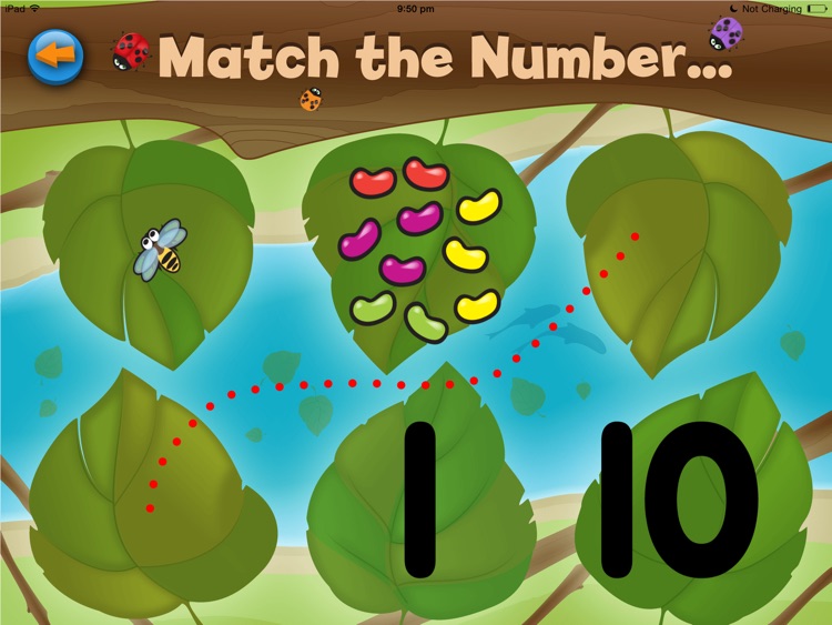 Match The Number Bug screenshot-4