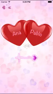 la calculadora de amor iphone bildschirmfoto 1