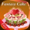 Fantasy Cake Maker : Create All Types Of Celebration Cake