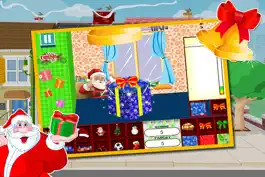 Game screenshot Santa Gift Packaging : Kids Christmas Game apk