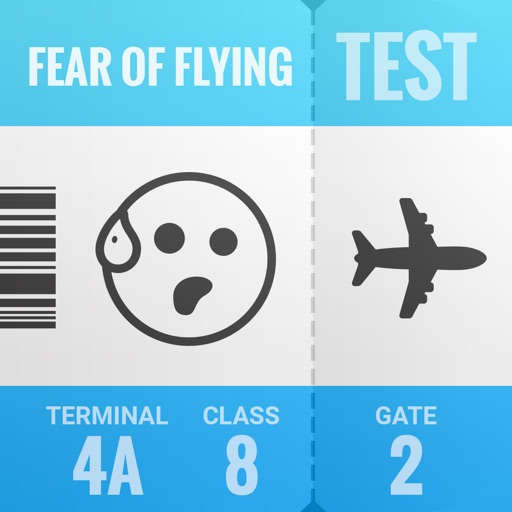 Fear Of Flying - Travel Helper icon