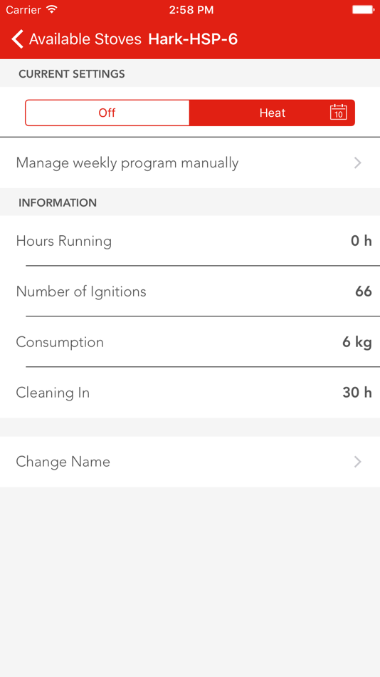 #3. Hark-Pellet (iOS) 由: HARK GmbH & Co. KG Kamin- & Kachelofenbau