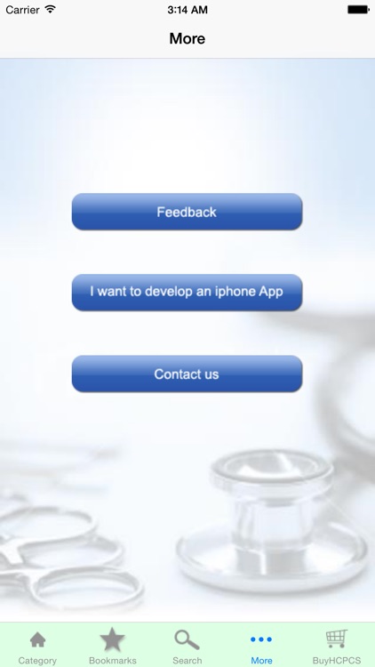 ICD 9 screenshot-3
