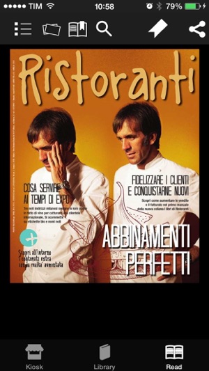 Ristoranti News(圖1)-速報App
