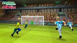 Striker Soccer America screenshot 3