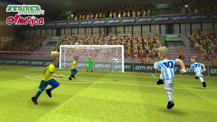 Striker Soccer America