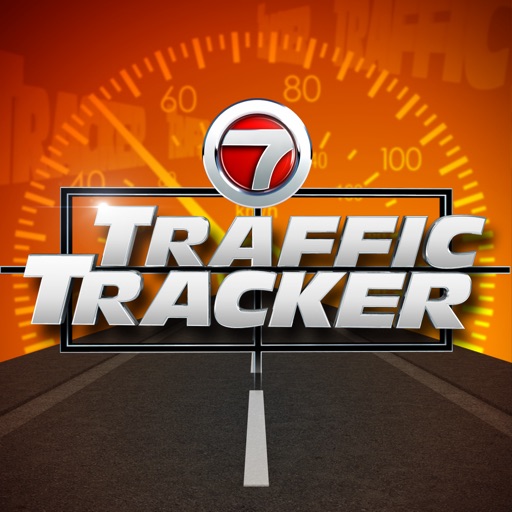 7 News Traffic Tracker icon