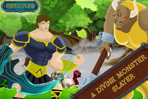 Hercules: The Immortal - The Legendary Journeys of a Mystic Greek Demigod screenshot 3