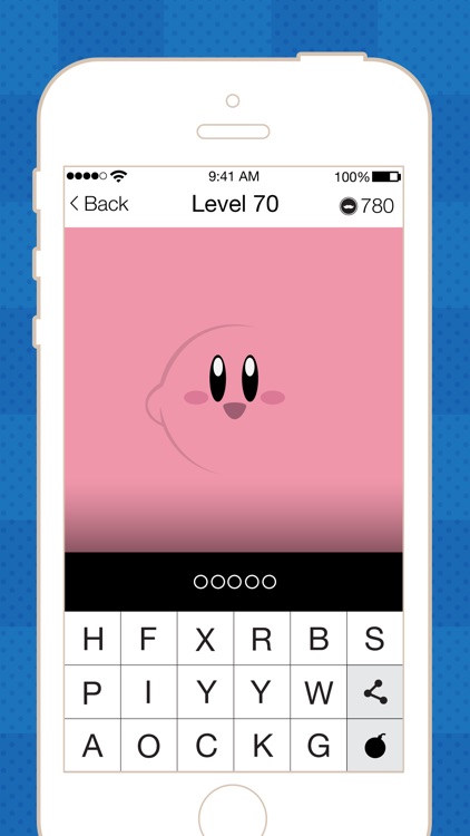 Who's the Character? - Guess the Pic Word Game