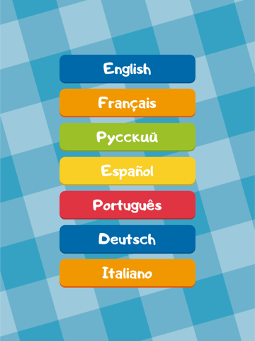 Words Connected iPad screenshot 4 - Games app