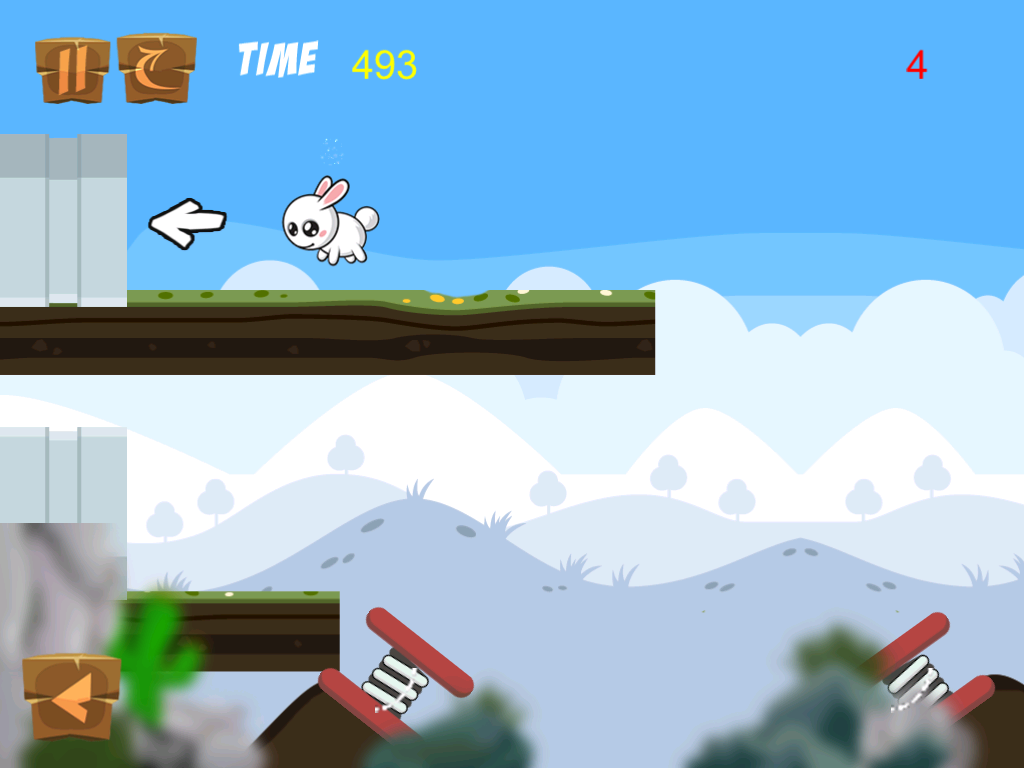 Bunny Escape - Cute Rabbit Care