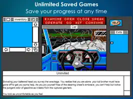 Game screenshot Uninvited: MacVenture mod apk