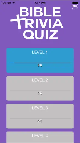 Game screenshot Bible Trivia Quiz : Christian Holy Bible Quiz Game mod apk