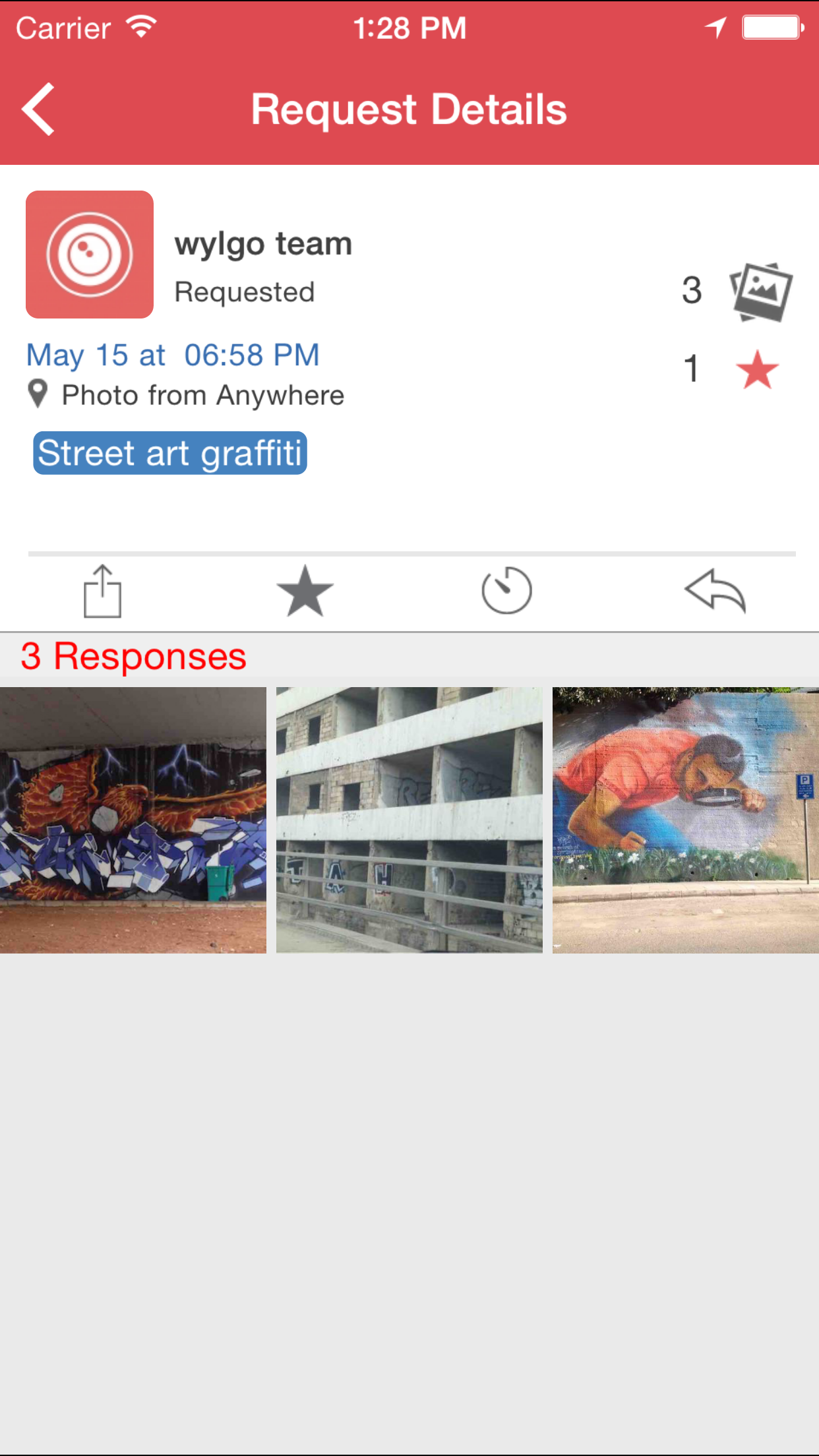 Wylgo screenshot 5