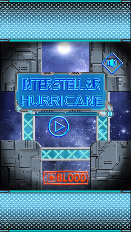 Interstellar Hurricane Free-A puzzle game