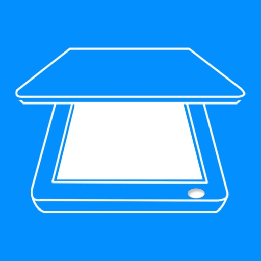 iScanPDF Pro - Documents Scanner, Cloud Upload, Multi-Page Scan iOS App