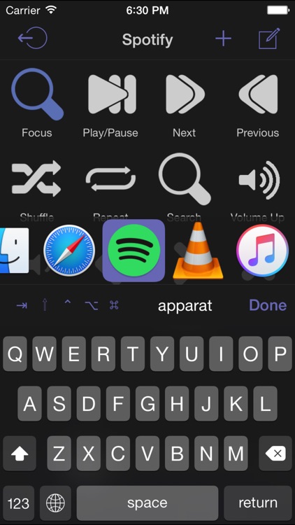FullControl: Remote Control for Mac