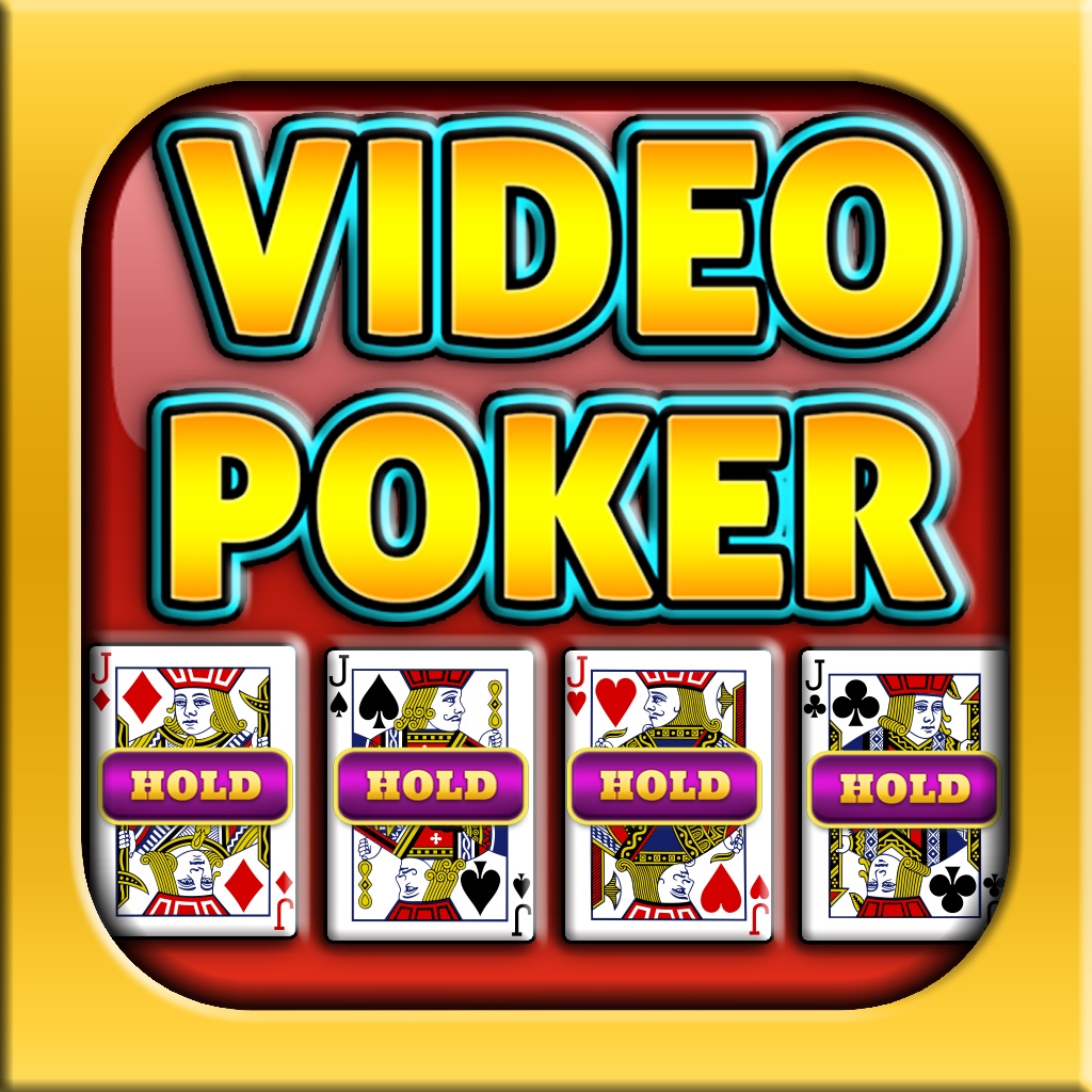 `` A All Jacks Or Better Video Poker icon