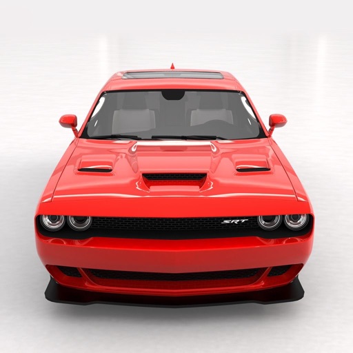 Challenger Wallpapers HD: Famous Quotes with Cool Cars Background icon