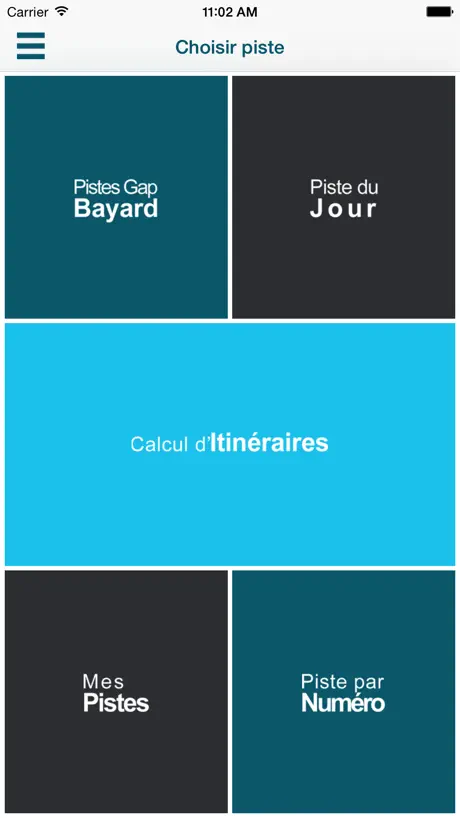 Nordic Gap Bayard