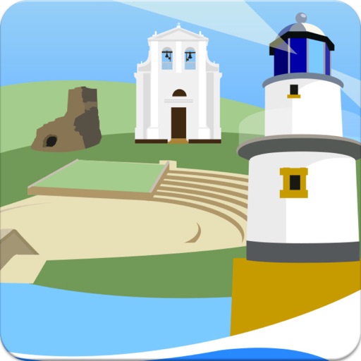 Ricadi - The City in Your Pocket iOS App