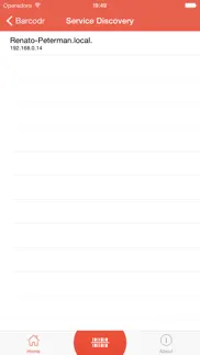 barcodr lite - wireless qrcode reader and scanner iphone screenshot 3