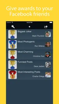 Awards for Friends - Free iphone bilder 0