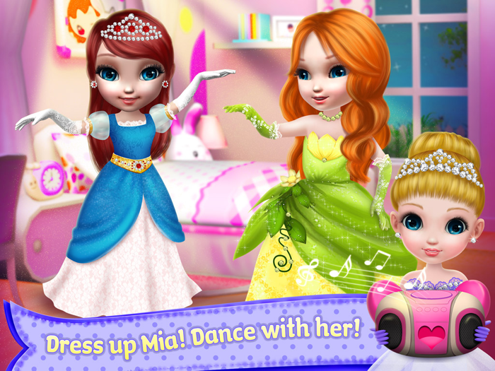 Mia - My New Best Friend