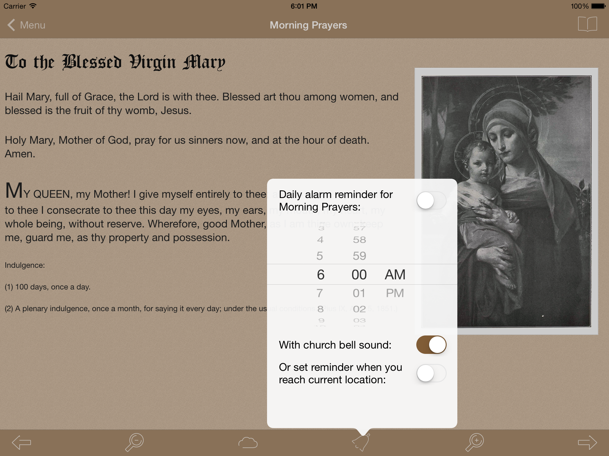 Catholic Devotions Lite