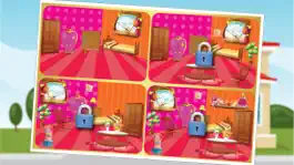 Game screenshot Princess Room Decoration - Little baby girl's room design and makeover art game apk