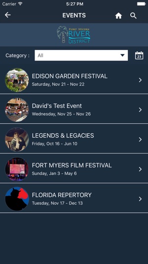 Fort Myers River District(圖4)-速報App