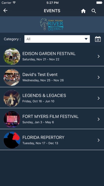 Fort Myers River District screenshot-3