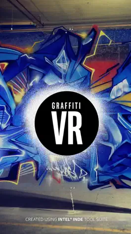 Game screenshot Graffiti VR mod apk