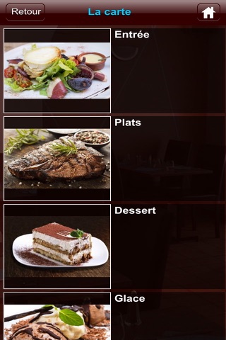 Restaurant la Gourmandine screenshot 2