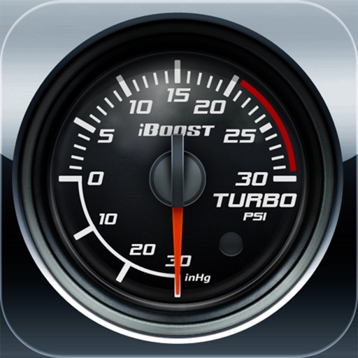iBoost: Turbo Your Car! iOS App