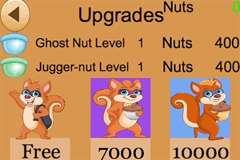 Nut Heist screenshot 2